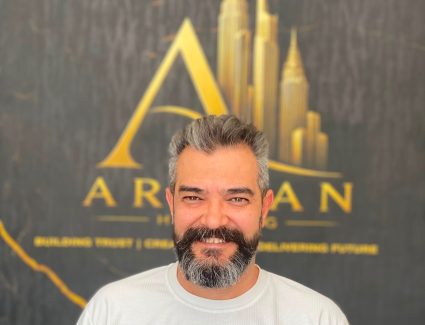 aryzan holding
