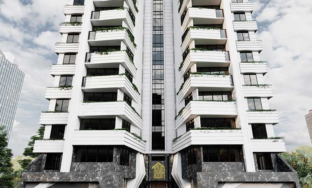 برج باغ طوبی فردیس آریزان هلدینگ
